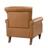 Medea Armchair-CAMEL