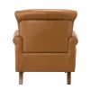 Medea Armchair-CAMEL